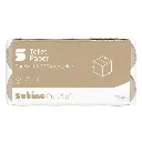 Wepa PureSoft kistekercses toalettpapír, natúr, 3 réteg, 30m, 8 tek./karton, MT1