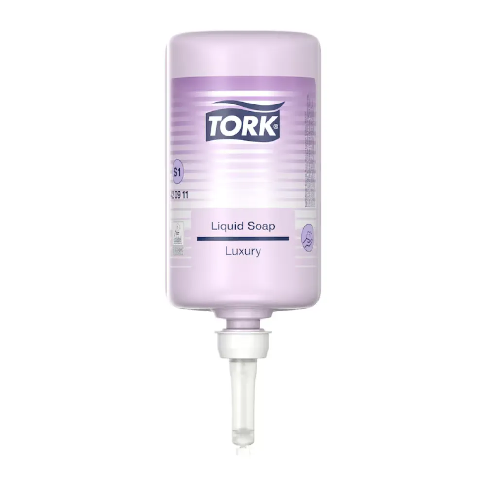Tork folyékony szappan, luxus, S1, 1000 ml