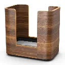 Tork N4 szalvétaadagoló, dióbarna, 203x136x193 mm