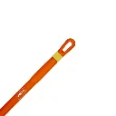 Színre kódoló jelölő, Vikan, (5db 26 mm), sárga