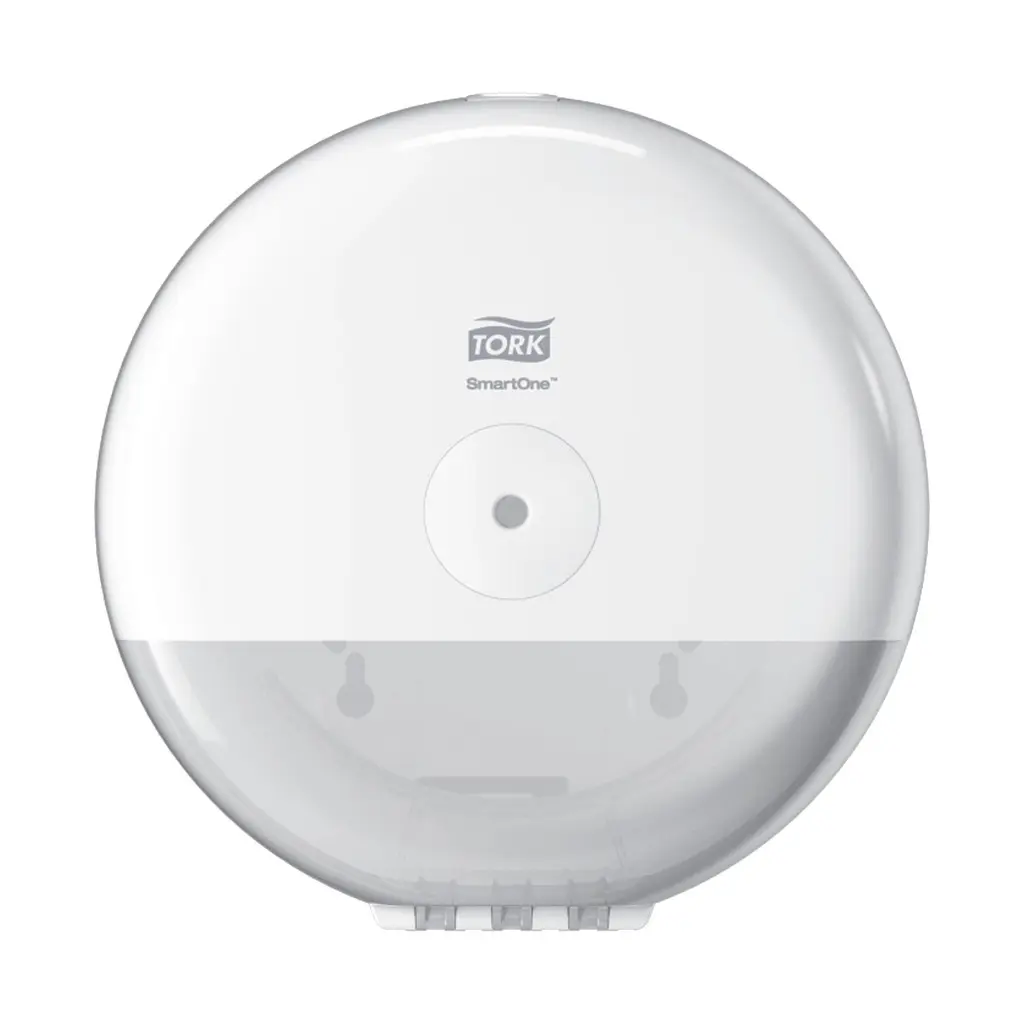 Tork SmartOne Mini tekercses toalettpapír adagoló, fehér, T9