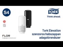 Termékbemutató videó - Tork fertőtlenítő kézmosó folyékony szappan, S4