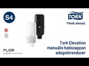 Termékbemutató videó - Tork habszappan érzékeny bőrre S4