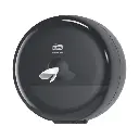 Tork SmartOne Mini tekercses toalettpapír adagoló, fekete, T9