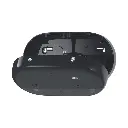 Tork SmartOne Mini dupla tekercses toalettpapír adagoló, fekete, T9
