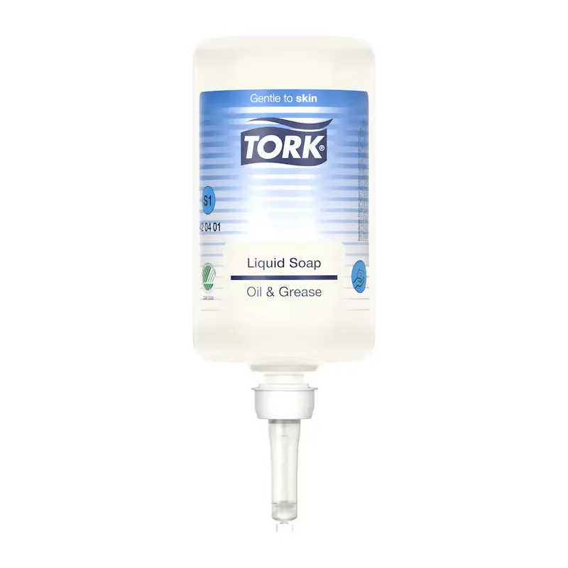Tork Oil & Grease Liquid Soap S1