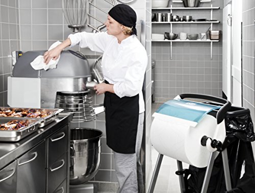 Tork Advanced Ipari törlő, tekercses, 2 réteg, 510,0 m, fehér