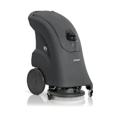 [GFI103080] Padlósúrológép, Fimap My16,  akku + töltő