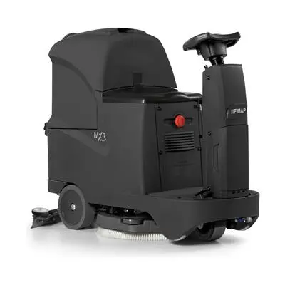 [GFI105860] Padlósúrológép, Fimap Mxr