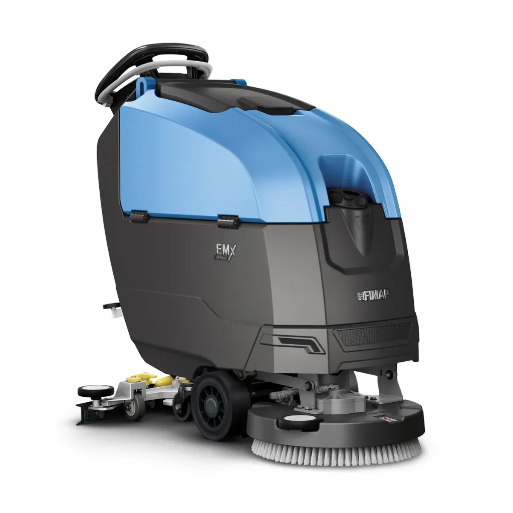 [GFI111113] Padlósúrológép, Fimap, EMX 43 B Li-Ion Standard