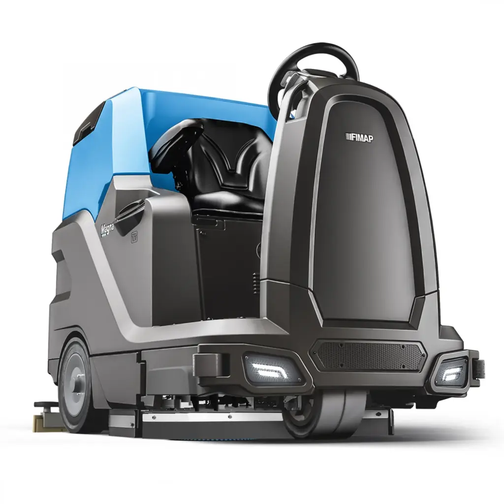 [GFI111452] Padlósúrológép, Fimap Magna