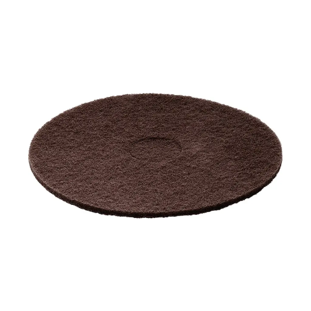 Pad 17", 431 mm, T3 Premium, barna