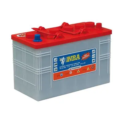 Akkumulátor 4TG12N, 12V 120Ah savas