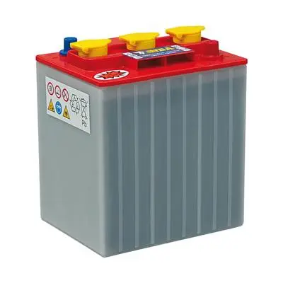 Akkumulátor Strong, 6V 270Ah savas