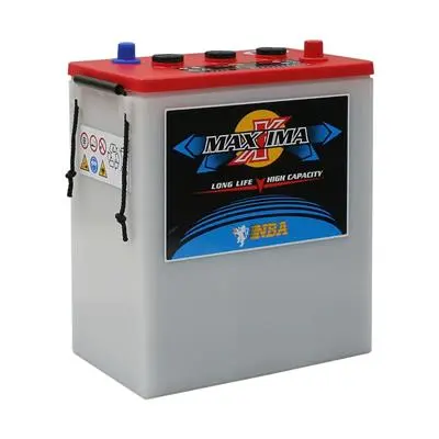 [ABATT6V425AH] Akkumulátor MAXXIMA Plus, 6V 425Ah savas