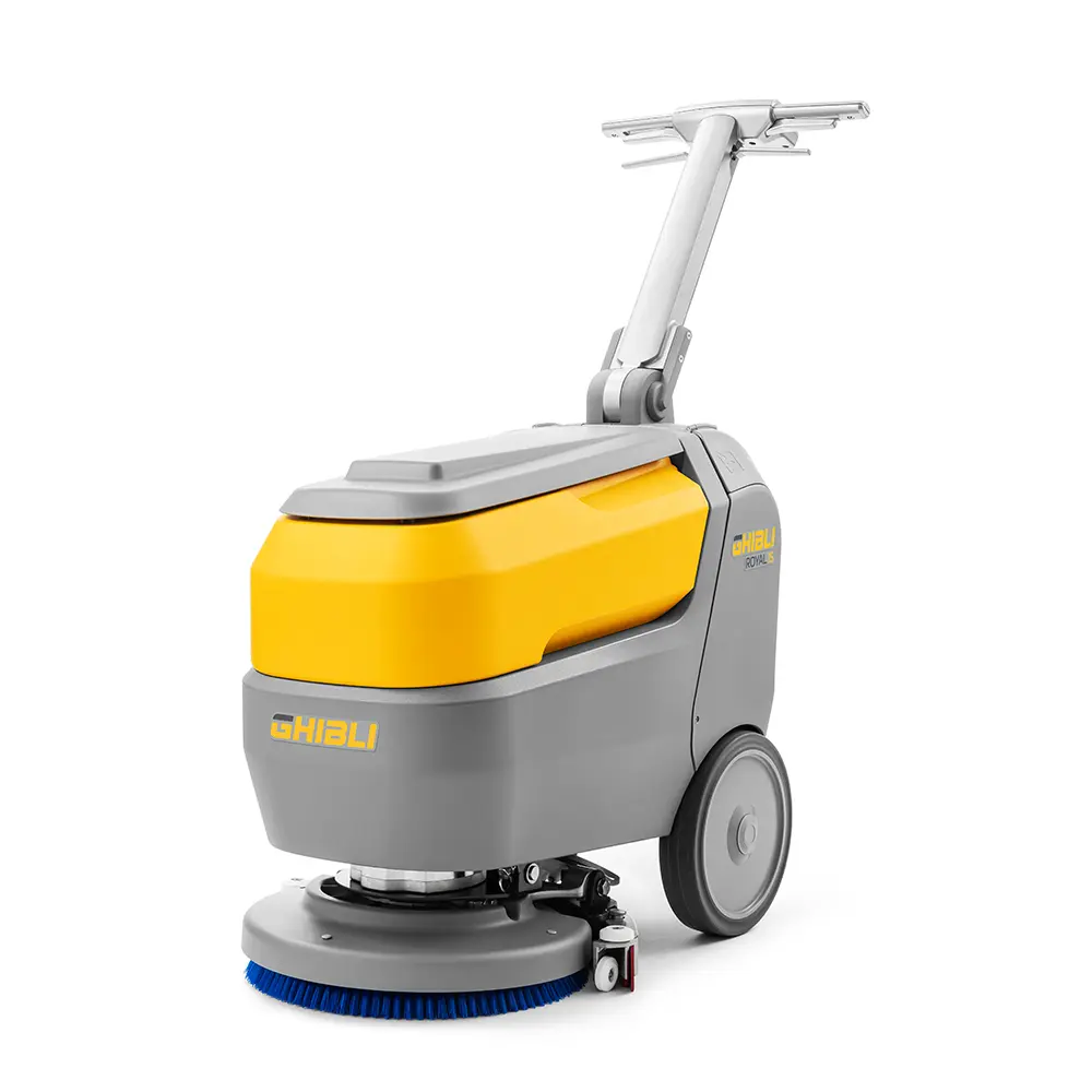 [GH13.4050.00] Padlósúrológép, Ghibli Royal 15 M 38 BC