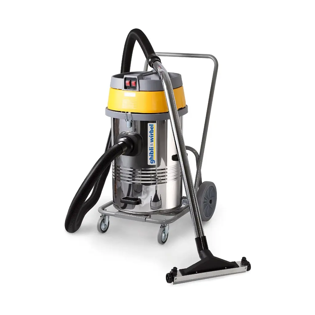 Por- és vízszívó, Ghibli AS 590 IK CBM