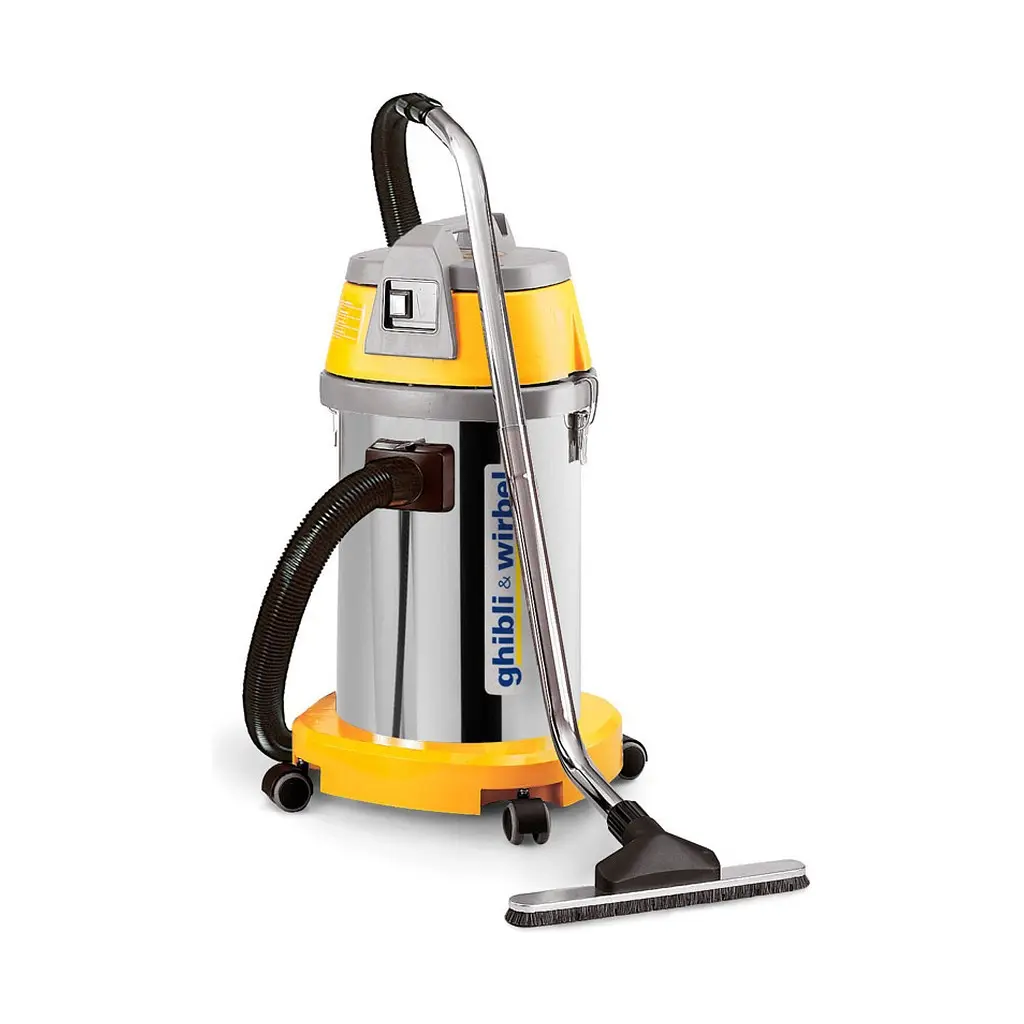 Por- és vízszívó, Ghibli AS 27 IK