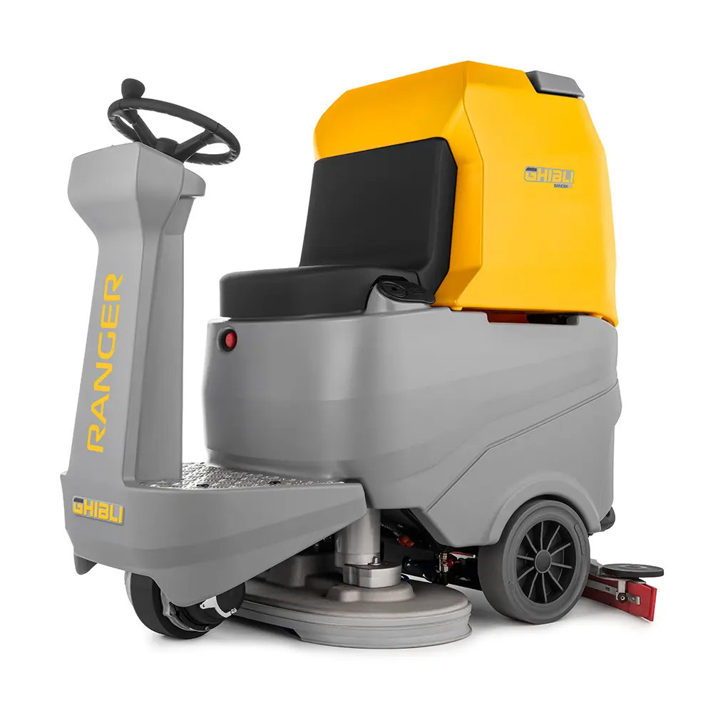 [GH10.0815.00] Padlósúroló gép, Ghibli Ranger R 115 FD 85 Chem