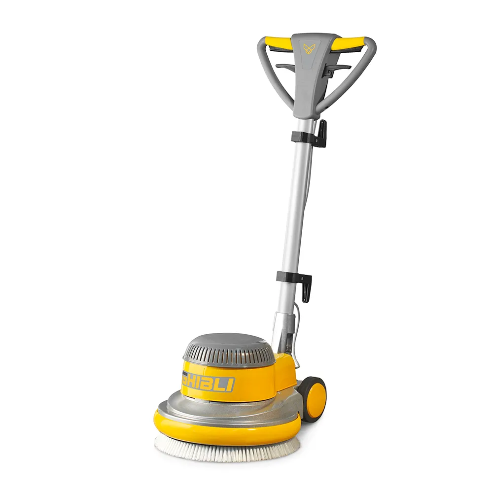 [GH00-183EL-GH1] Padlósúroló gép, Ghibli SB 143 L 10