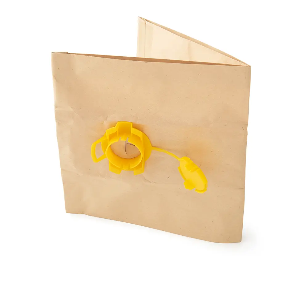 [A6830030] Papírporzsák GHIBLI, gyári 19 lt - 10 db AS59 WD80