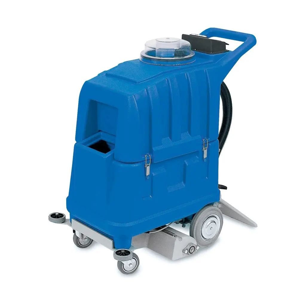 Elite-Silent szőnyegtisztító automata, Santoemma