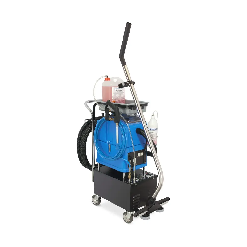 Habos takarítógép, Santoemma Foamtec 15