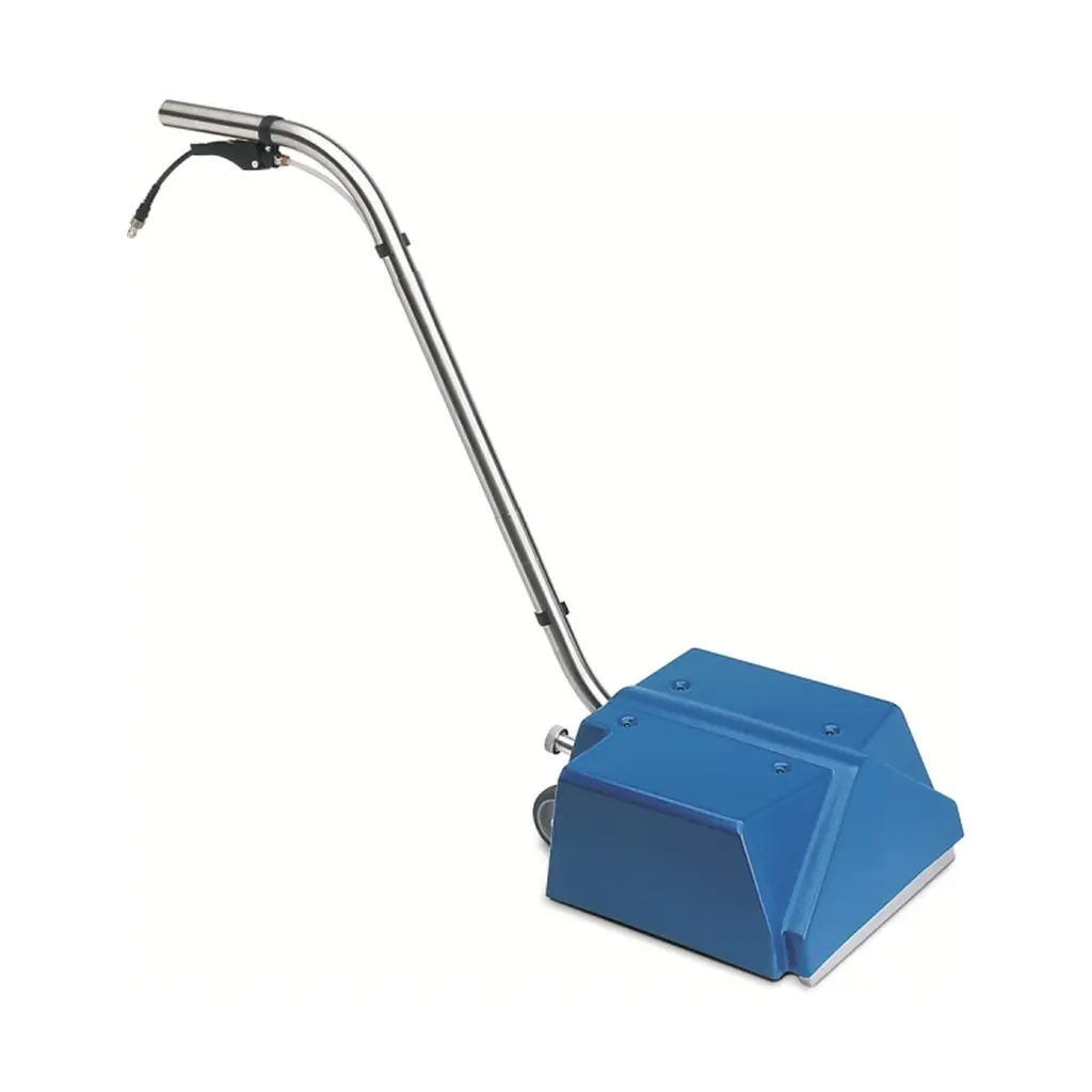 Kefés adapter, 2 egymással szemben forgó kefével