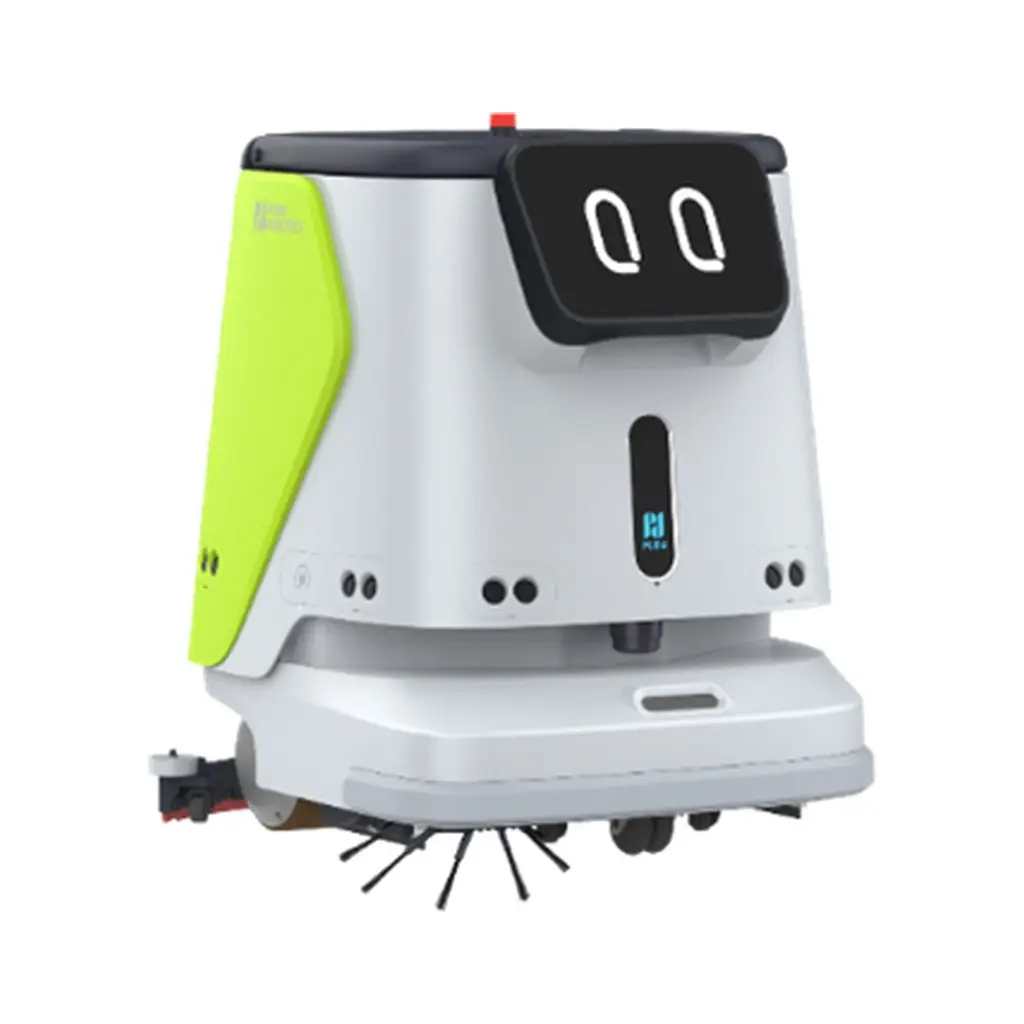 [WDBSA-CC1-11010-000086] Padlósúrológép, PUDU CC1, robot takarítógép