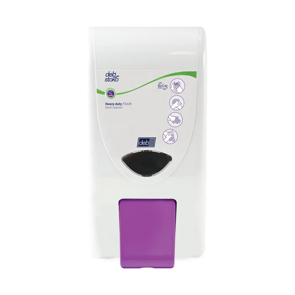 DebStoko Adagoló, Solopol GFX, 3,25 l, fehér–lila