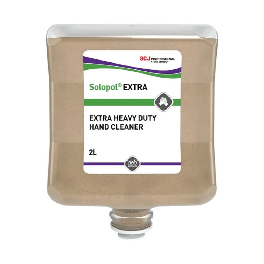 [DBSCU2LT] Deb Solopol Classic extra, 2 l, patron