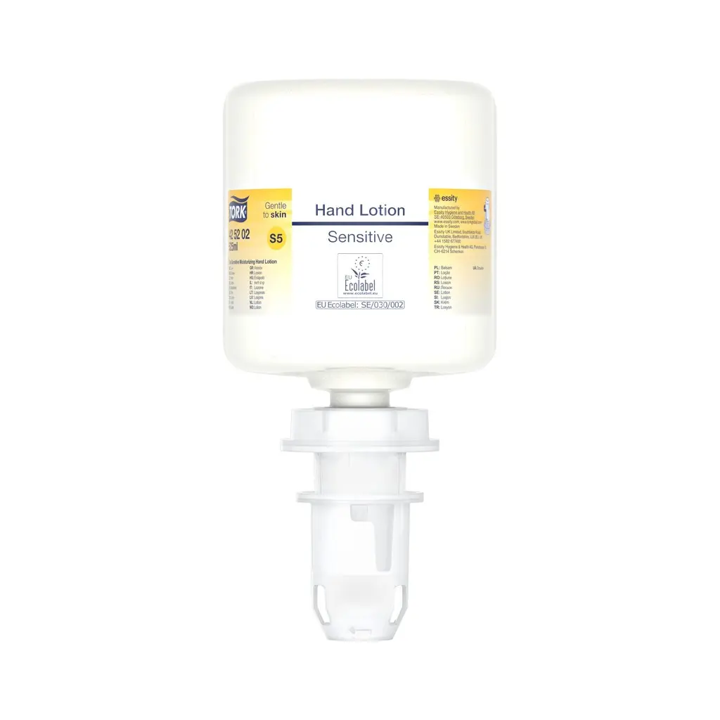 [TO425202] Tork hidratáló kézkrém, 525 ml, fehér