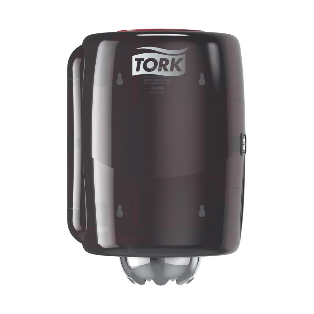 [TO659008] Tork belsőmagos adagoló, piros/füstszínű, M2