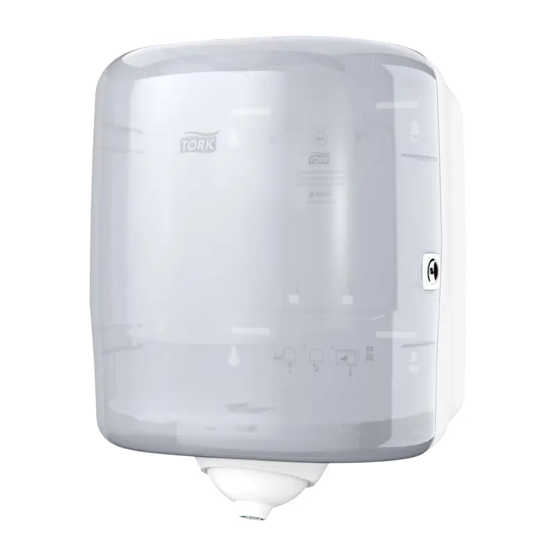 [TO473190] Tork középmag adagoló, műanyag, fehér