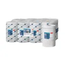 Tork Reflex középmagos papír kéztörlő, fehér, 1 réteg, D13, 120 m, 35x19,8 cm, M3, 12 tek./karton