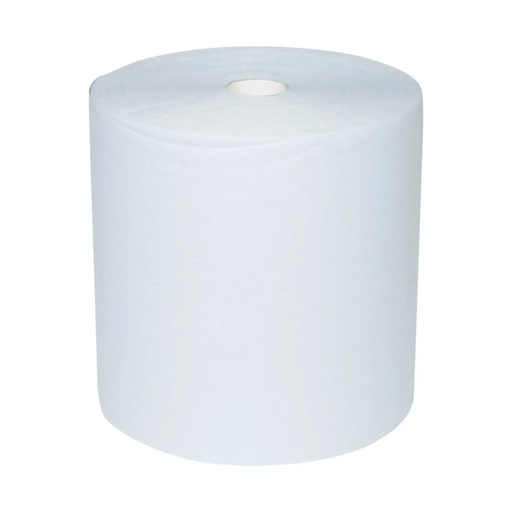 Kimberley-Clark ipari törlőkendő, tekercses, 1 réteg, kék, 38x33 cm, 1x1000 lap