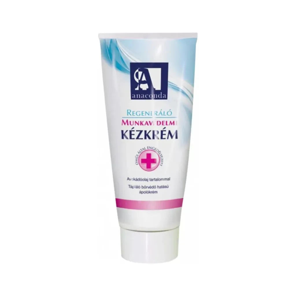[VFK00787] Anaconda regeneráló munkavédelmi kézkrém 100ml