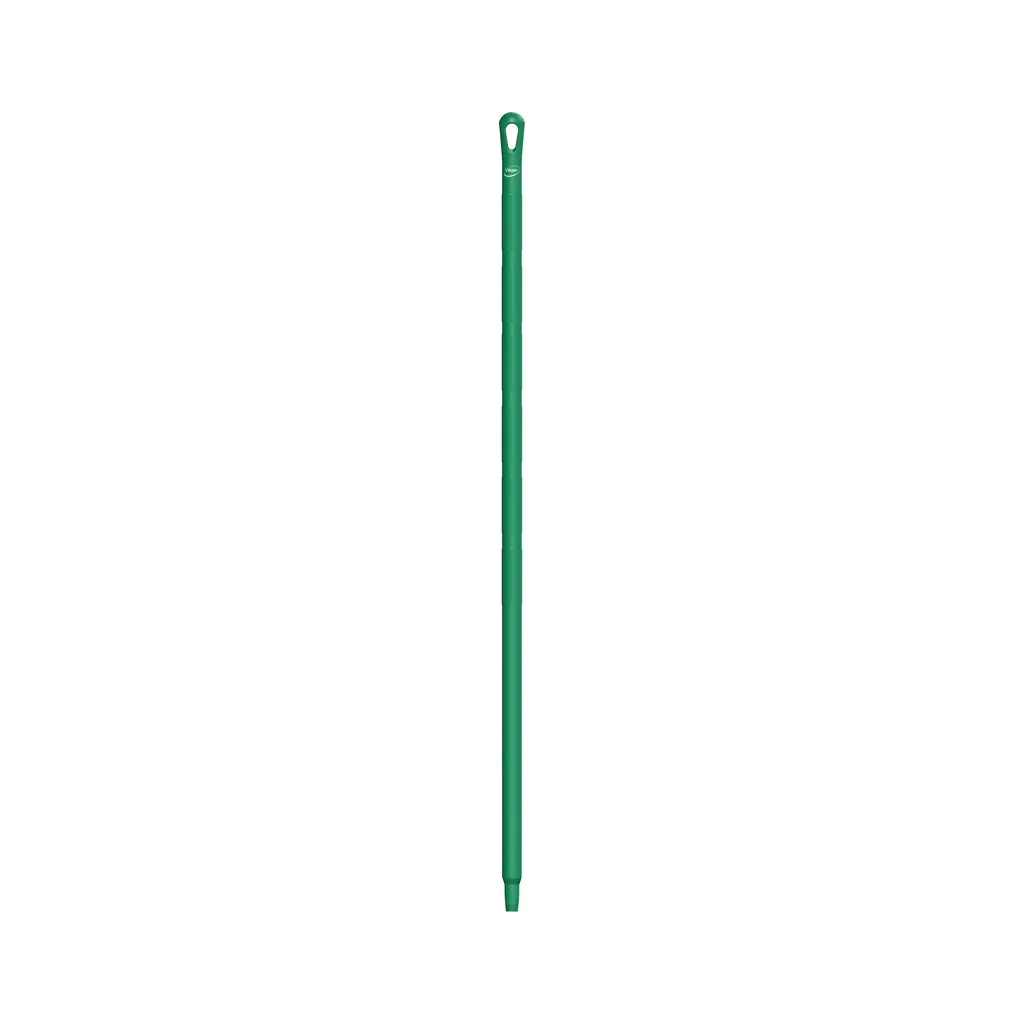 Nyél, Vikan Ultra Hygienic, Ø32mm, 130cm, zöld