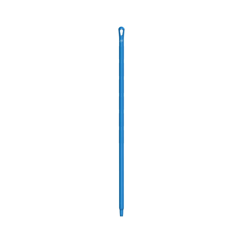 [VK29603] Nyél, Vikan Ultra Hygienic, Ø32mm, 130cm, kék