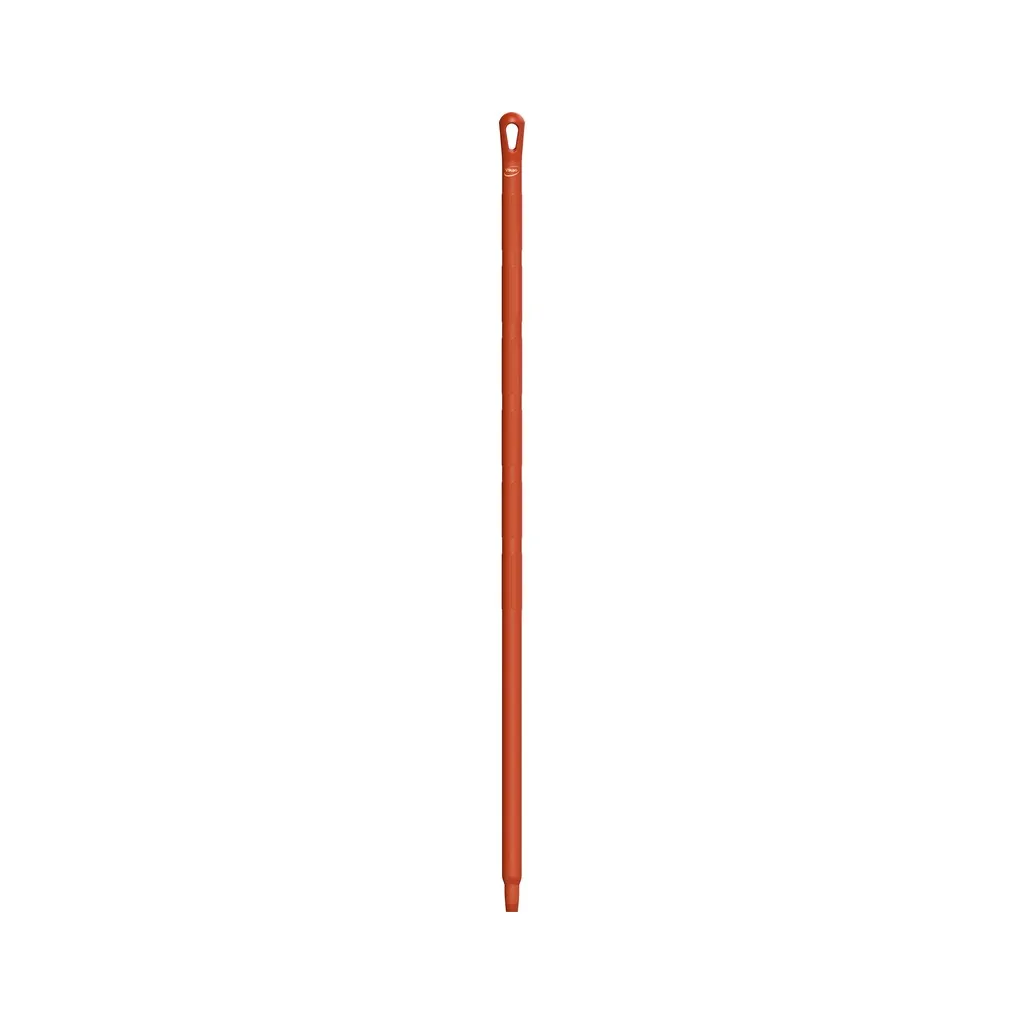 [VK29604] Nyél, Vikan Ultra Hygienic, Ø32mm, 130cm, piros
