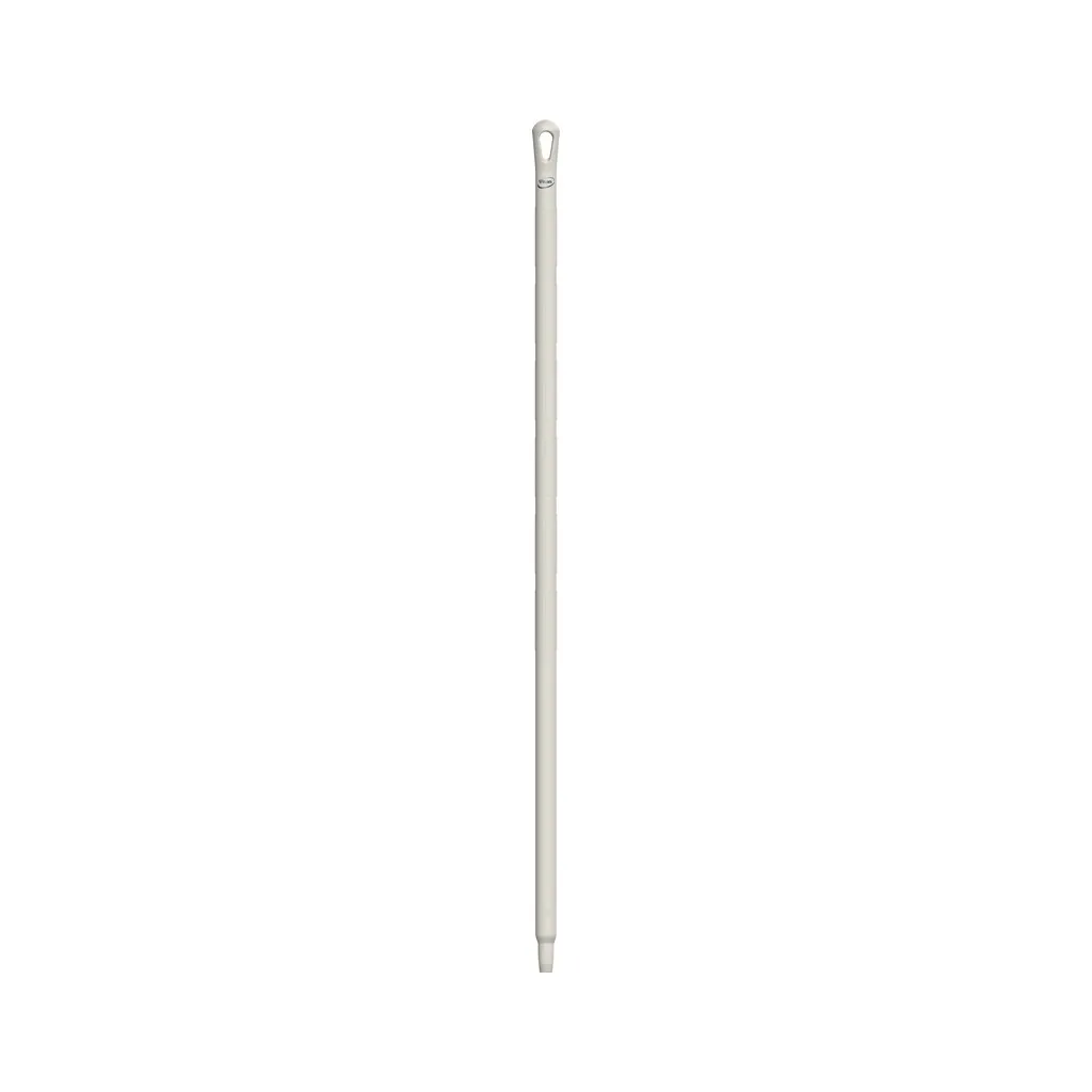 [VK29605] Nyél, Vikan Ultra Hygienic, Ø32mm, 130cm, fehér