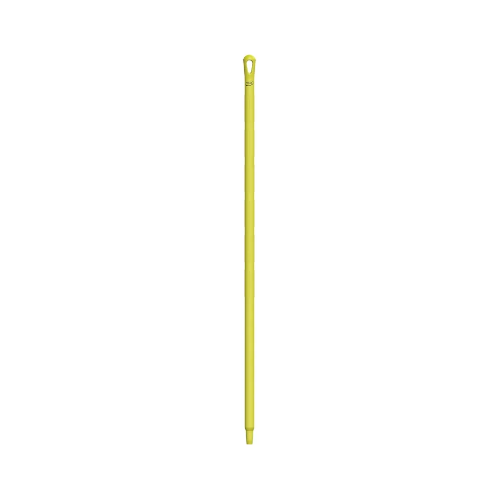 [VK29606] Nyél, Vikan Ultra Hygienic, Ø32mm, 130cm, sárga