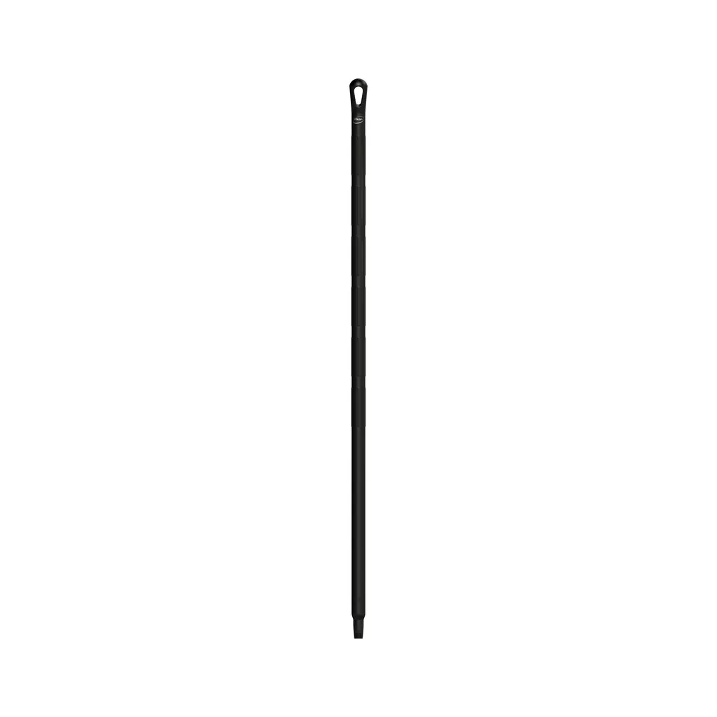 [VK29609] Nyél, Vikan Ultra Hygienic, Ø32mm, 130cm, fekete