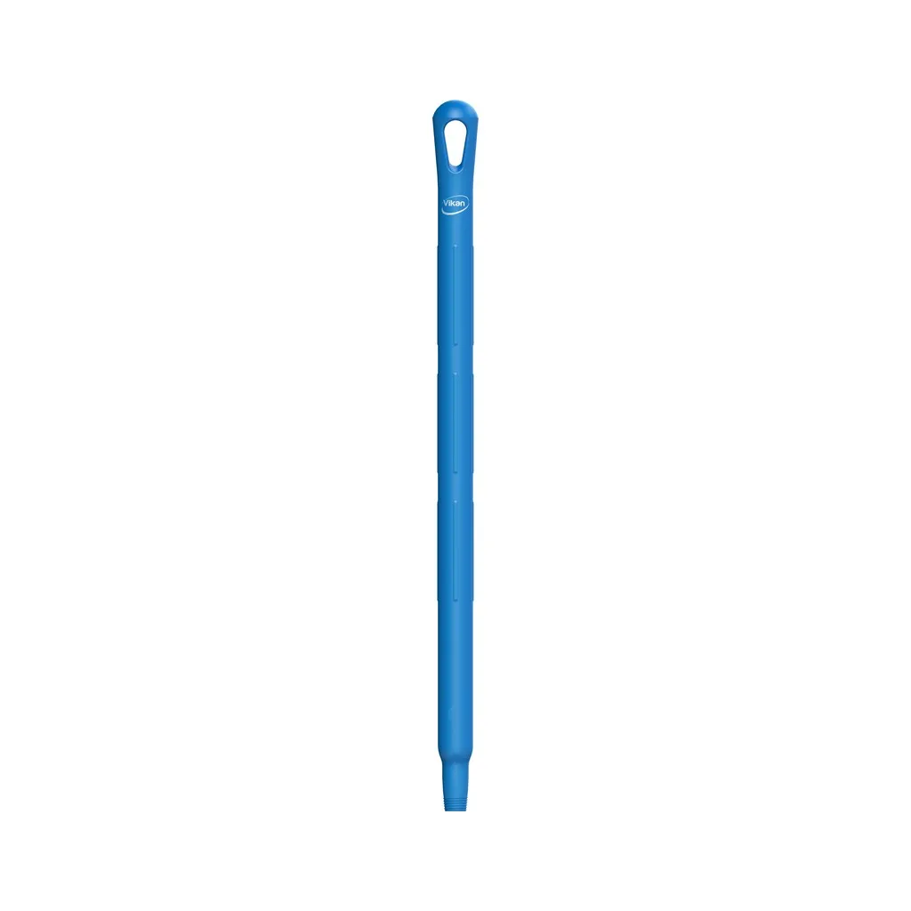 [VK29663] Nyél, Vikan Ultra Hygienic, Ø32mm, 65cm, kék