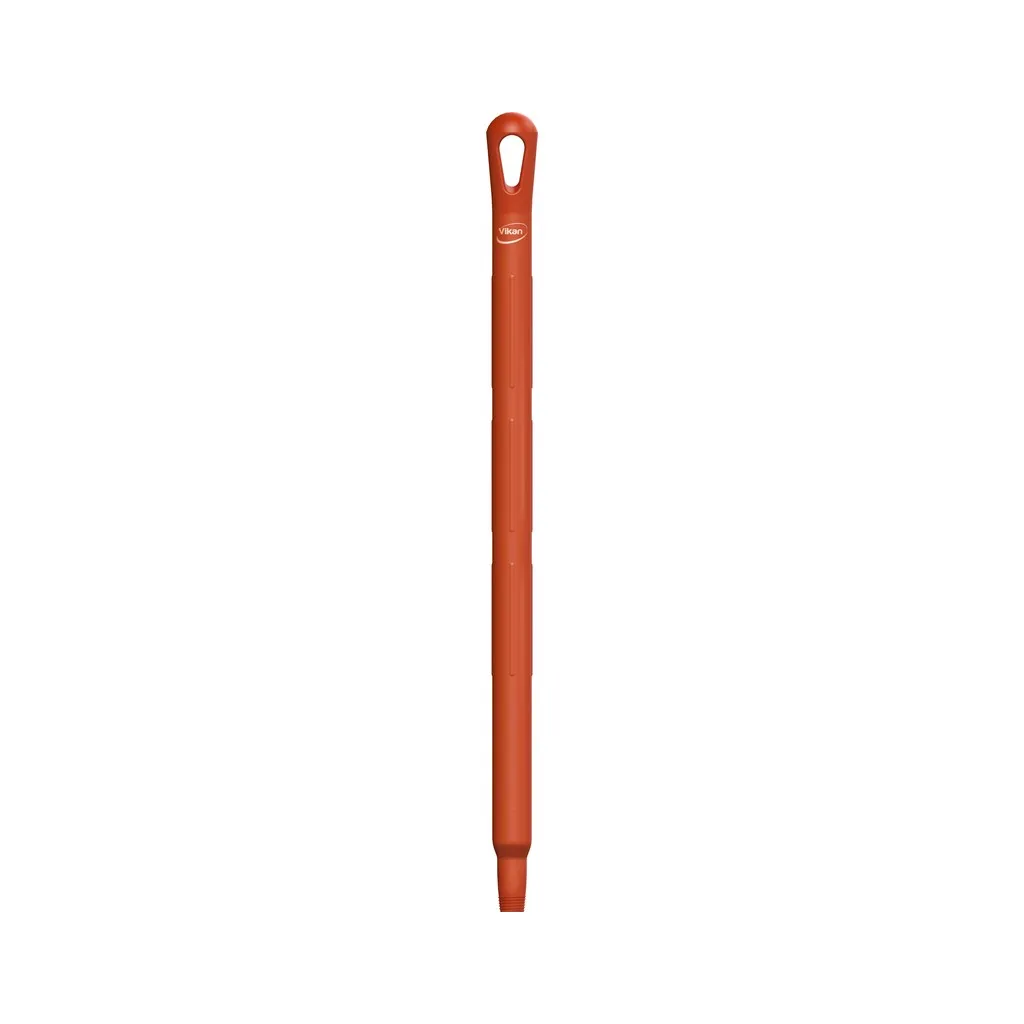 [VK29664] Nyél, Vikan Ultra Hygienic, Ø32mm, 65cm, piros