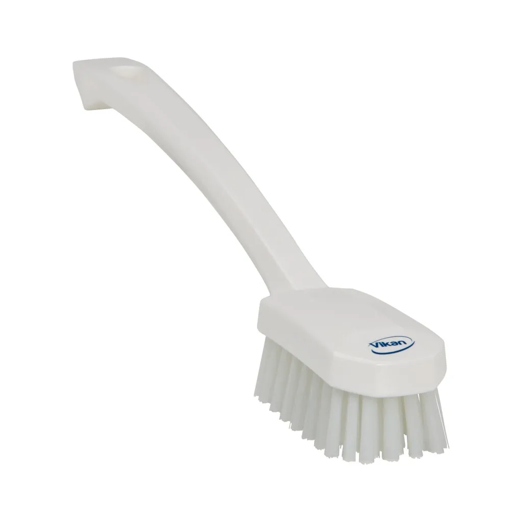 Mosogatókefe, Vikan, 260mm, közepes, fehér