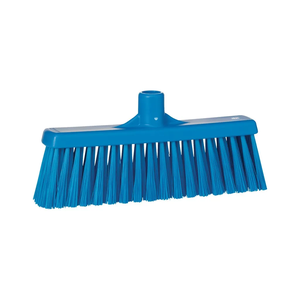 [VK31663] Partvisfej, Vikan, 310mm, egyenes, közepes, kék