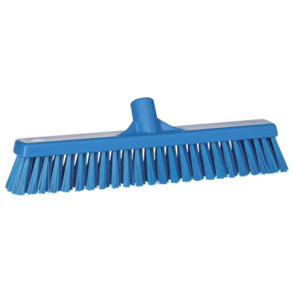 Partvisfej, Vikan, 410mm, puha/erős, kék