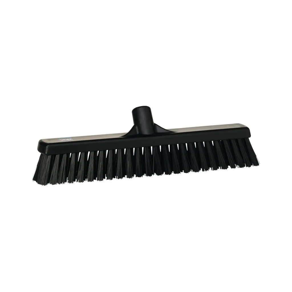 [VK31749] Partvisfej, Vikan, 410 mm,  lágy/erős, fekete