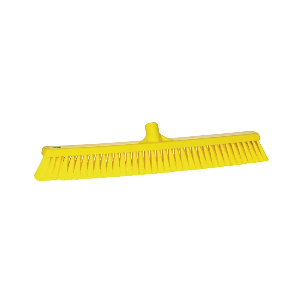 Partvisfej, Vikan, 610mm, puha, sárga
